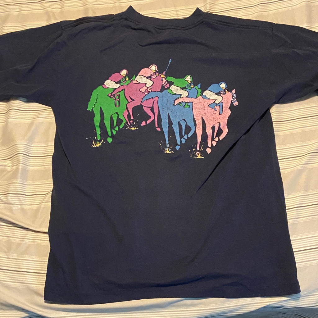 Vintage Kentucky Derby TShirt